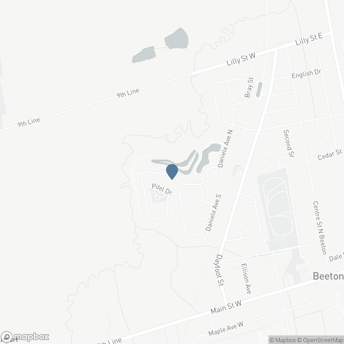 83 STRACHAN TRAIL, New Tecumseth, Ontario L0G 1A0